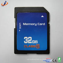 Calidad de memoria real 32GB Micro SD Card